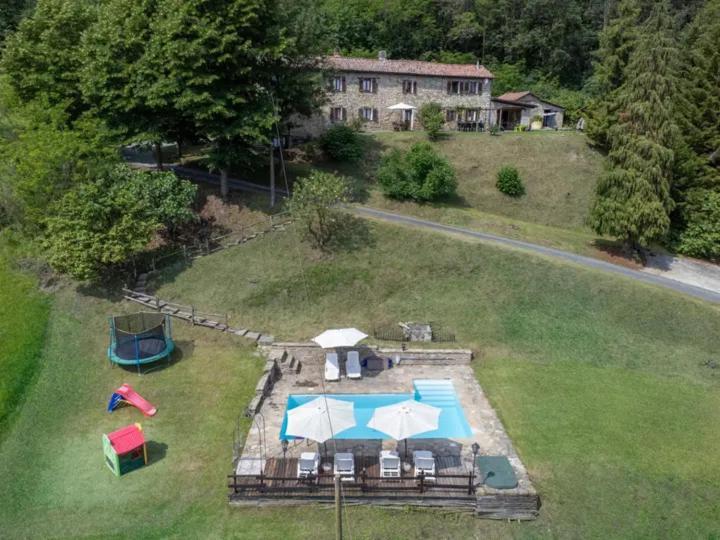 Casa Domenica - Home&More Monastero Bormida Exterior photo