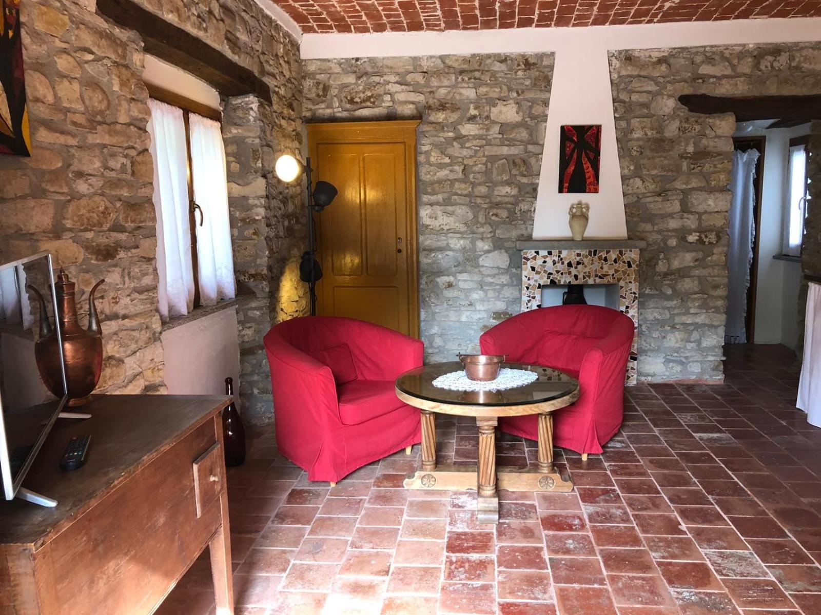 Casa Domenica - Home&More Monastero Bormida Exterior photo